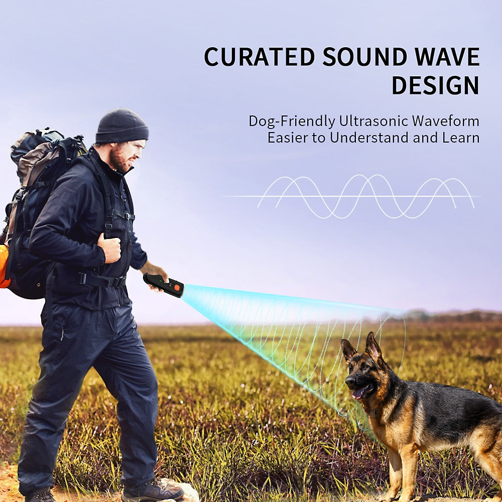 Dog Anti Barking Ultrasonic Deterrent Devices