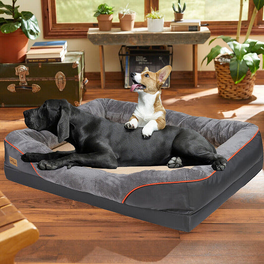 Waterproof Large Pet Dog Bed