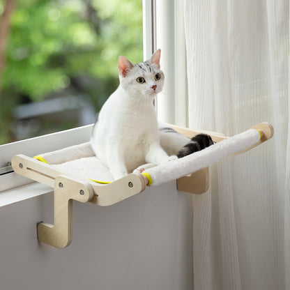 Cat Window Perch Washable Comfortable