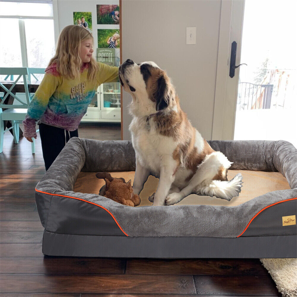 Waterproof Large Pet Dog Bed